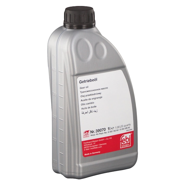 Febi Transmission Fluid, 39070 39070 Zoro